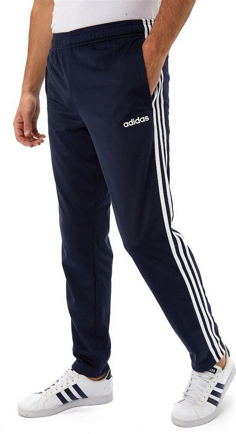 adidas wijde joggingbroek|adidas broek.